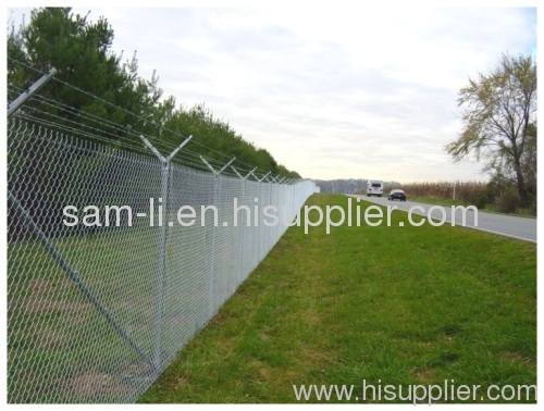 Road/Industry Safety Fences