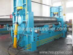 Hydraulic Rolling Machine