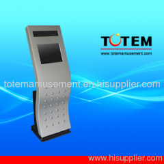 vending touch screen kiosl