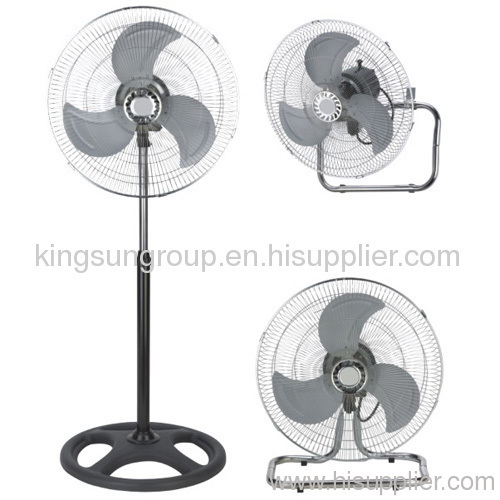 industrial stand fan