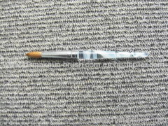 Acrylic Handle Nail Brush