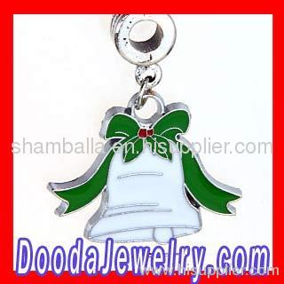 european Christmas Jingle Bells Charm