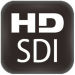 HD-SDI dome camera