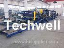 Insulated Roof Wall EPS Sandwich Panel Making Machine Line For Mobile House