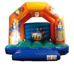 Inflatable Bounce