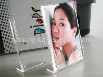 Acrylic Picture Frame