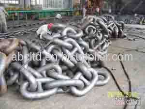 ANCHOR CHAIN