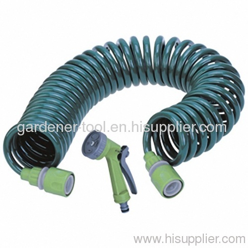 15M spring spray hoses