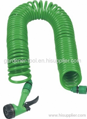 50FT Garden Water Spring Hose