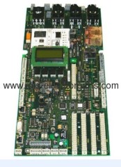 PCB ASIXA 32.Q main processor print