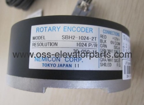 Encoder OVF20 (1,6m/s) machine 13VTR & 160VAT