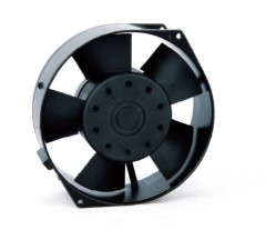 aluminum alloy Axial Fans 172mmx150mmx55mm