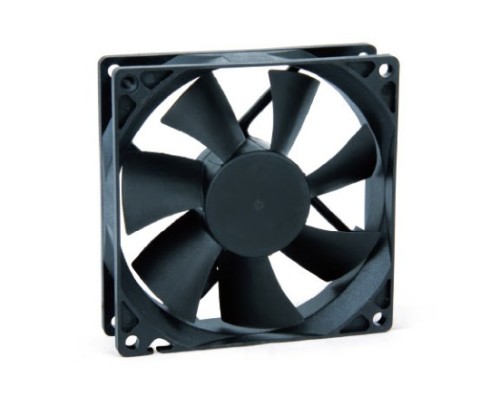 square shape AC axial fan