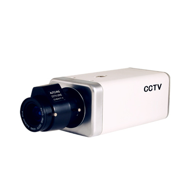 Face Recognition CCTV Camera