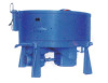 S-13 series sand mixer of roller type with 7.5/15/48kw in power