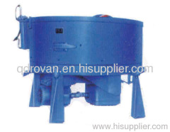 S-13 series sand mixer of roller type with 7.5/15/48kw in power