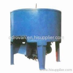 S-13 series sand mixer of roller type with 7.5/15/48kw in power