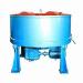 Roller type sand mixer