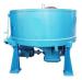 Roller type sand mixer