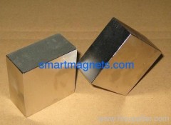 N35 neodymium magnets with nickel coating