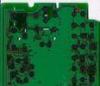 High CTI FR4 Prototype PCB, Circuit Boards With Conductive Carbon Ink Printing