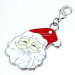Christmas Santa Clause Charm 2012