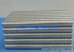 10x1.5mm neodymium magnets