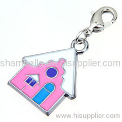 european 2012 Christmas House Charm Wholesale