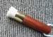 wooden handle face clean brush