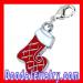 2012 european Christmas Stockings Charm