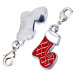 2012 european Christmas Stockings Charm