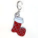 2012 european Christmas Stockings Charm