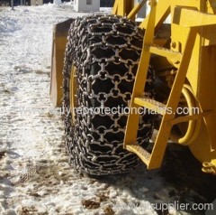 tyre protection chains CAT994