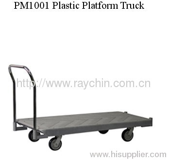 Plastic Platform Truck