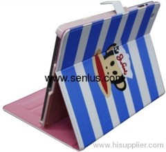 lovely monkey ipad ipad2 ipad 3 cover , hot model