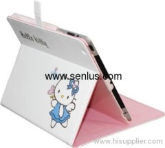 hello kitty slim model ipad 3 ,ipad smart cover