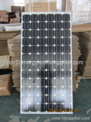 poly solar panel