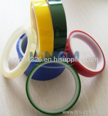 polyester masking tape for powder coating/masking tape