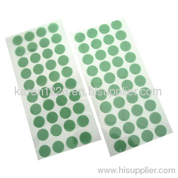 polyester masking discs/polyester masking shapes