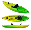 Conger Fishing kayak single sit on top kayak with 5 rod holders