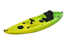 single sit on top Fishing kayak for fun brand new --Conger