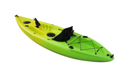 single sit on top Fishing kayak for fun brand new --Conger