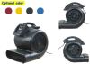 Wet Carpet cleaning Air mover Carpet dryer fan with 3-speeds and lightweight