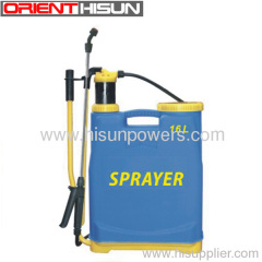 16B-2 16L capacity farm tools knapsack hand pressure sprayer with 0.2-0.3 pressure