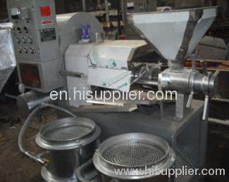 oil press machine