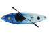 plastic kayak fishing kayak single si on top kayak