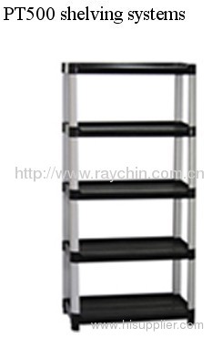 shelving systems