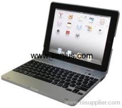 Plastic case with bluetooth wireless keyboard popular model keyboard