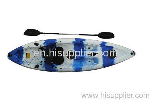 LLDPE kayak single sit on top kayak fishing boat recreational kayak