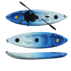 canoe Sit On Top Fishing kayak one person kayak--Conger